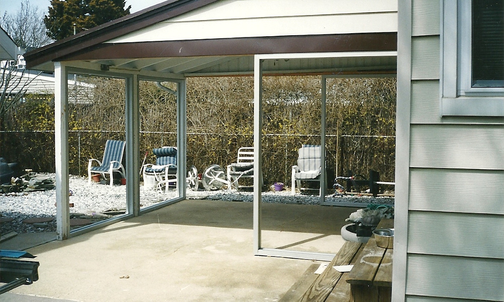 Patio Enclosures